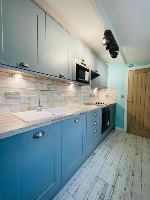 The Rambler'S Rest Cottage, Parkgate, Wirral باركغايْت المظهر الخارجي الصورة