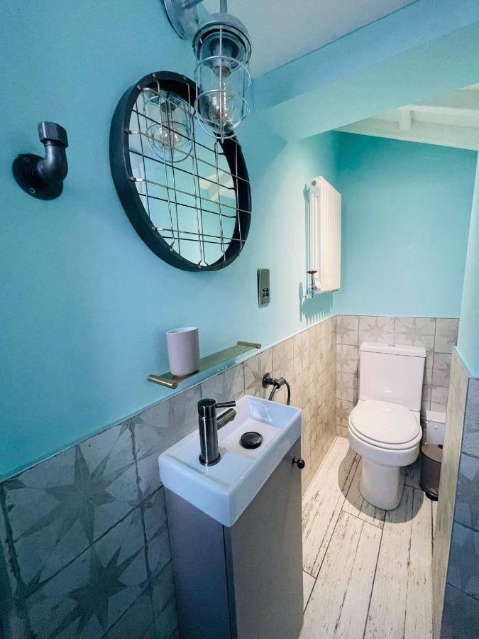 The Rambler'S Rest Cottage, Parkgate, Wirral باركغايْت المظهر الخارجي الصورة