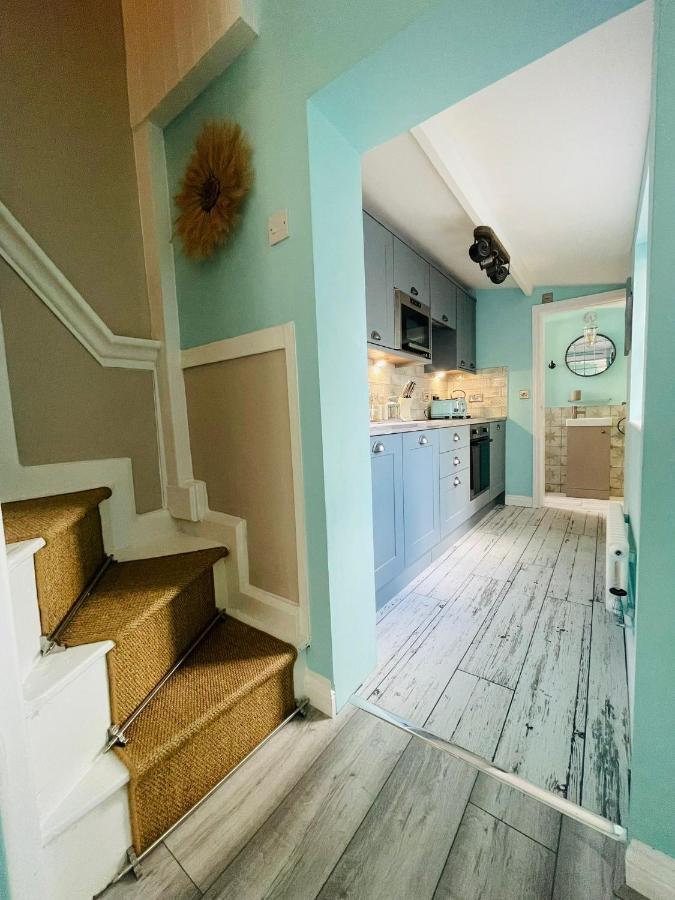 The Rambler'S Rest Cottage, Parkgate, Wirral باركغايْت المظهر الخارجي الصورة