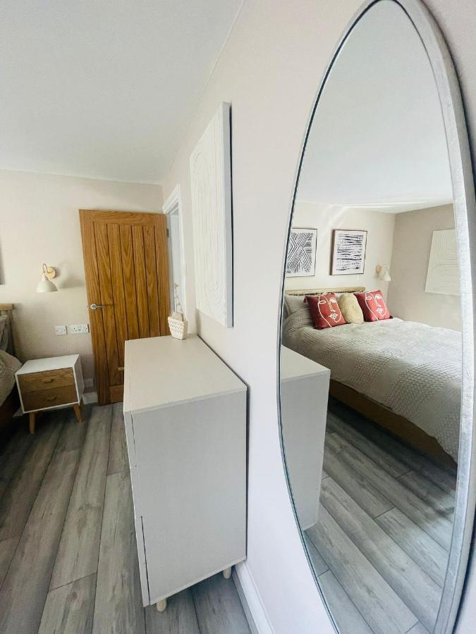 The Rambler'S Rest Cottage, Parkgate, Wirral باركغايْت المظهر الخارجي الصورة