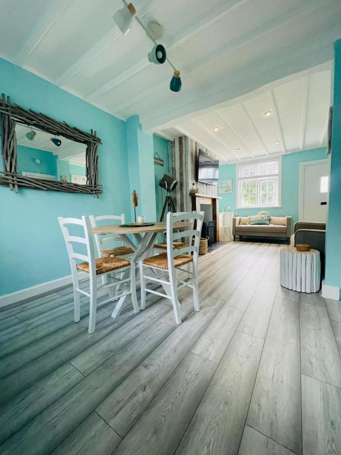 The Rambler'S Rest Cottage, Parkgate, Wirral باركغايْت المظهر الخارجي الصورة