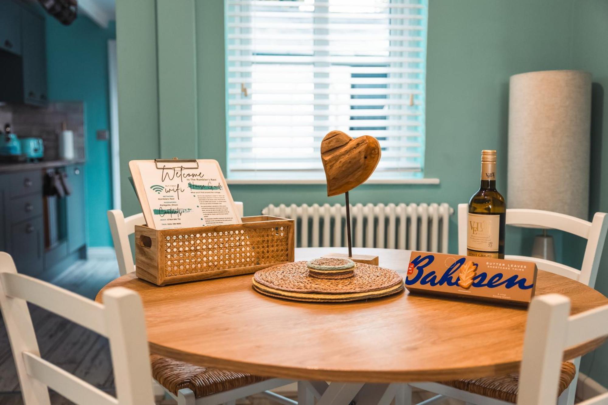 The Rambler'S Rest Cottage, Parkgate, Wirral باركغايْت المظهر الخارجي الصورة